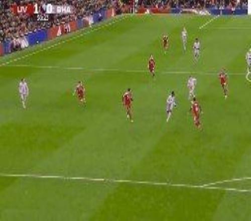 【英超】埃基蒂克雙響薩拉赫助攻利物浦2比0布萊頓