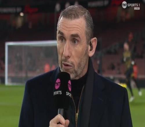 基翁：熱蘇斯的表現還不錯哲凱賴什還需要提高自身狀態