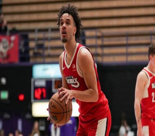 單場送出17次助攻，開拓者二隊還有一名傳球能力頂級的控衛