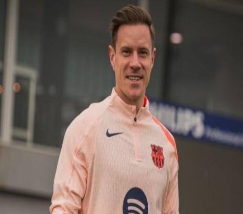 每體：特爾施特根的回歸不會影響霍安加西亞的注冊