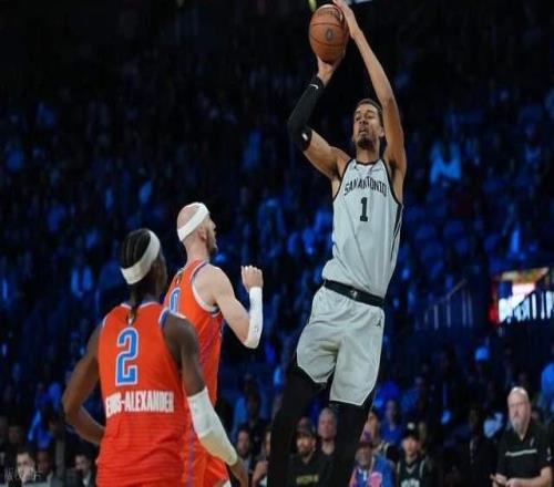 掀翻西部前四！馬刺5勝1負(fù)強(qiáng)勢晉級NBA杯決賽，勇士成唯一克星