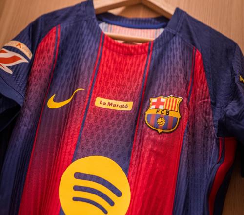 若今夜取勝，巴薩將迎2017年來首次連續7場西甲2+球優勢獲勝