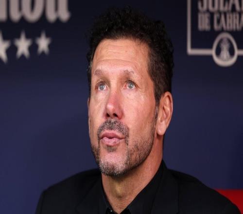 記者：加蘭和魯杰里無法讓西蒙尼滿意，馬競冬窗優先簽左后衛