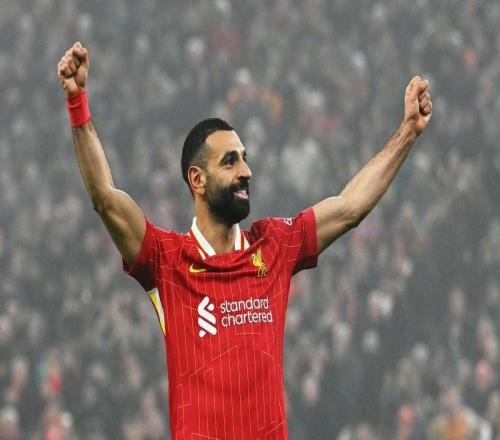 沙特媒體：薩拉赫下周將會造訪吉達，具體行程未知