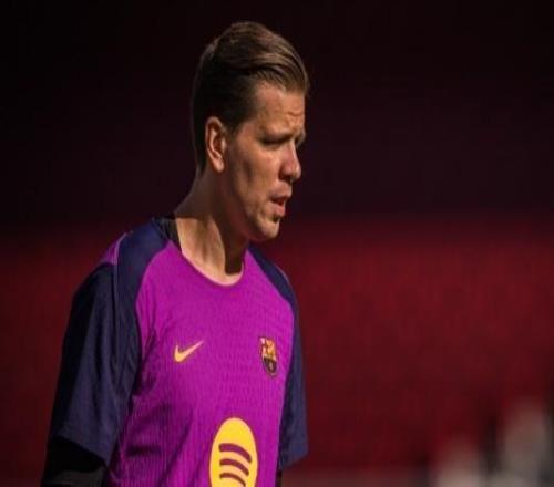 巴薩官方：什琴斯尼因腸胃炎缺戰(zhàn)奧薩蘇納