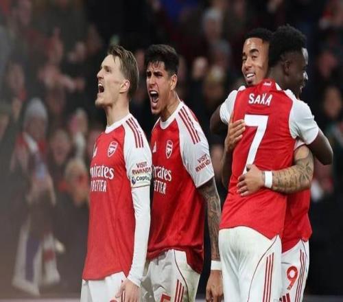 早知道阿森納5分領(lǐng)跑