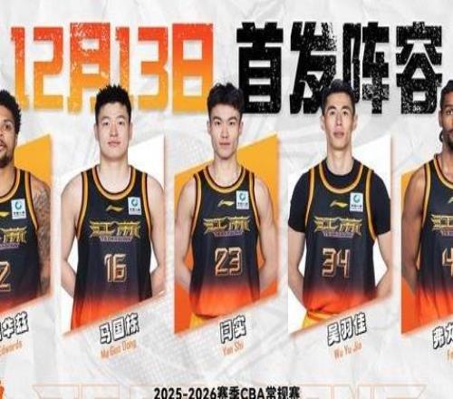 國內球員發揮穩定，外援正在建立默契！江蘇男籃CBA新賽季首輪不敵北京隊