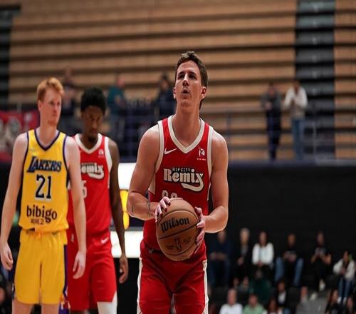 28分鐘內狂砍38分，開拓者二隊后場新秀能否建立起足夠的自信心