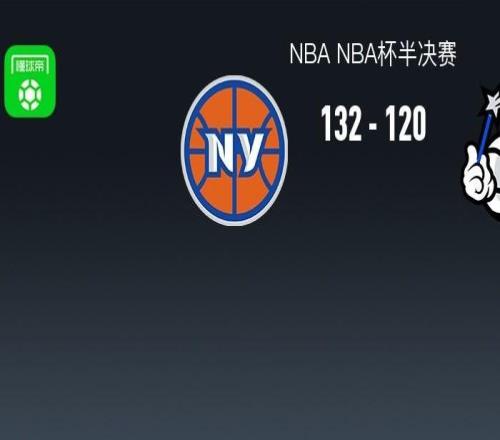 NBA戰報：尼克斯132120魔術，布倫森40+4+8