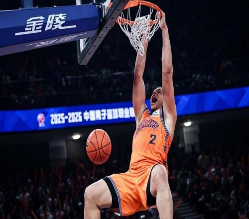 主場9585勝吉林，上海久事男籃收獲新賽季開門紅