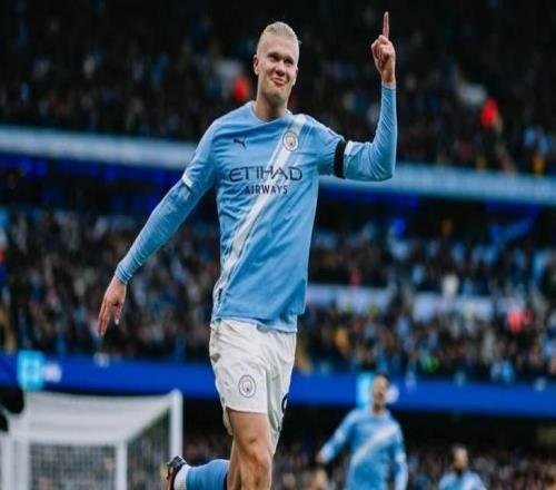 哈蘭德4次英超對(duì)水晶宮都進(jìn)球，曾上演帽子戲法