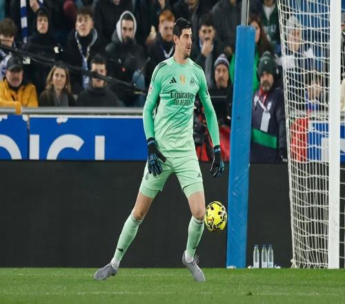 里程碑，庫爾圖瓦收獲皇馬生涯第200場勝利