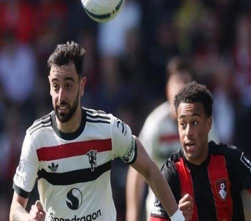 曼聯(lián)近4場(chǎng)英超對(duì)伯恩茅斯2平2負(fù)，近兩個(gè)賽季主場(chǎng)均03失利