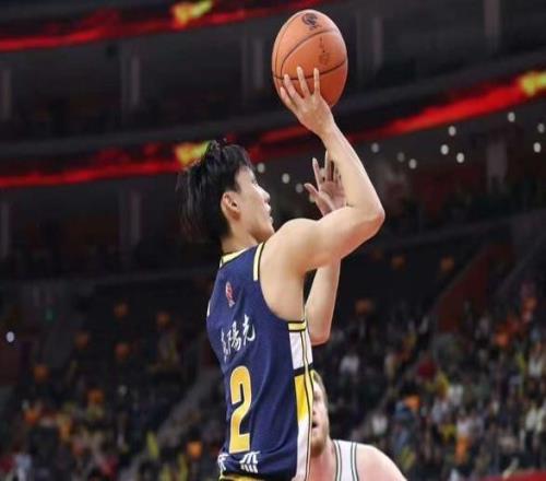 CBA最新消息！徐杰傷病正式公布，四川男籃簽約外援