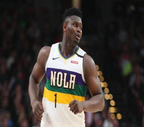 錫安今日替補(bǔ)登場，生涯首次&連續(xù)224場首發(fā)的個人紀(jì)錄被終結(jié)