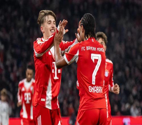 足壇悲喜夜！拜仁絕平爆冷，國米登頂意甲，熱刺3球慘敗，皇馬21