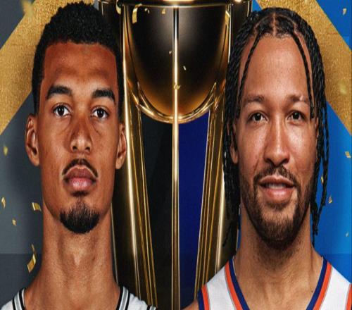 NBA杯MVP實力榜更新：布倫森升第一唐斯第二福克斯第三文班第五