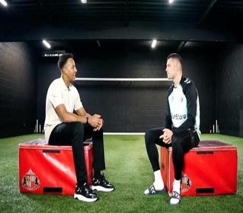 扎卡：剛來桑德蘭就被告知東北德比重要性，我們已經(jīng)做好準(zhǔn)備