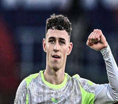 卡拉格：阿森納真正該忌憚的并非哈蘭德，而是福登