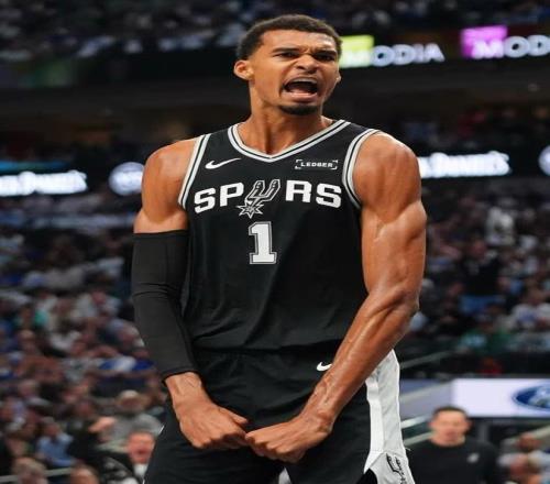 大羅問號臉，大范甘迪：別叫文班外星人了，我怕他真被遣返了