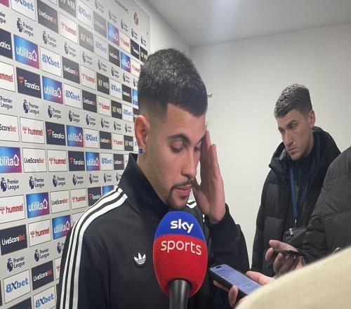 吉馬良斯：我真的非常生氣，這場比賽完全是一團(tuán)糟