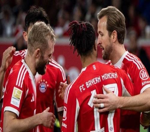 能否延續(xù)拜仁近8場(chǎng)德甲主場(chǎng)對(duì)美因茨全部取勝且進(jìn)40球