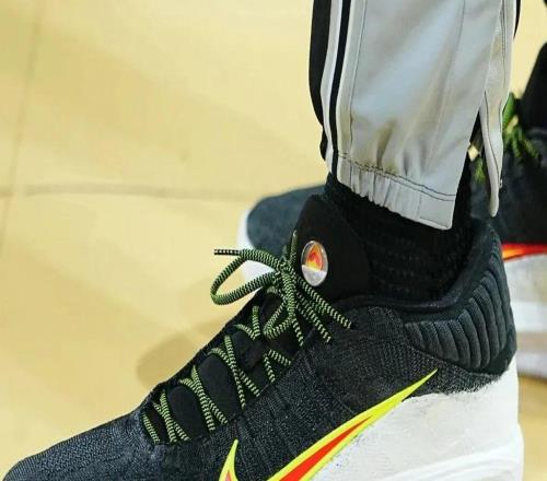 NBA上腳合集！這雙AJ40不要太帥！