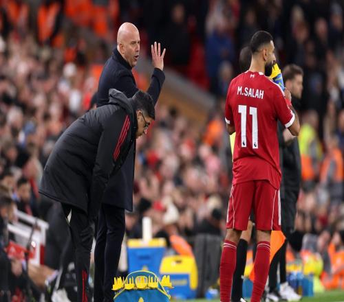 TA：從絕對核心到被重新評估，薩拉赫與利物浦進入關系重塑期