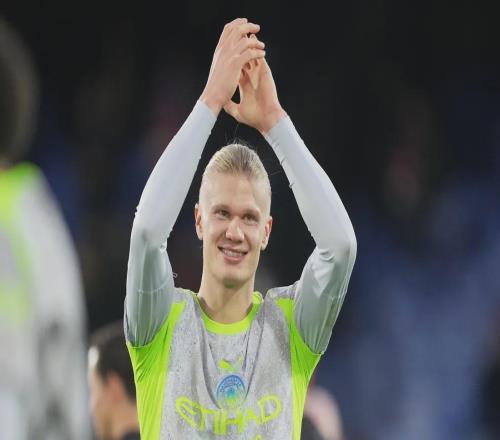 16天5戰(zhàn)全勝狂飆！哈蘭德4場(chǎng)轟7球，瓜帥神換人激活曼城新核！