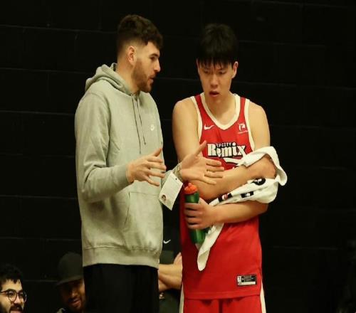 至少三隊點名要人！開拓者主帥拒絕交易楊瀚森，克林根陪戰(zhàn)G聯(lián)賽