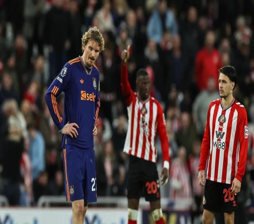 不敵桑德蘭，沃爾特馬德：德比總是別樣滋味，這一場令人心痛