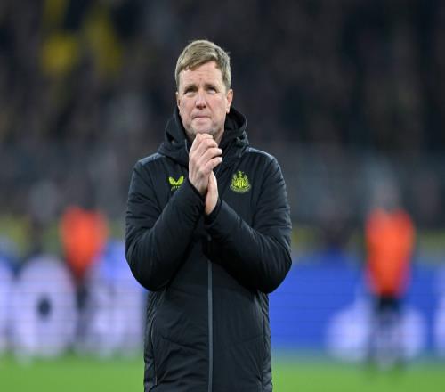 英媒報道紐卡斯爾冬季轉(zhuǎn)會窗欲引全能后衛(wèi)并考慮提前召回塔格特_英超直播