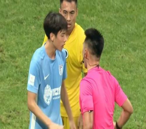 朱鵬宇沒必要踢中乙，大連眾星爭6雙線名額黃山練級U21門將接班