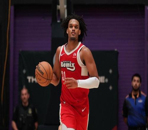 場均準(zhǔn)三雙！開拓者會考慮簽下二隊的這位全能型后場嗎