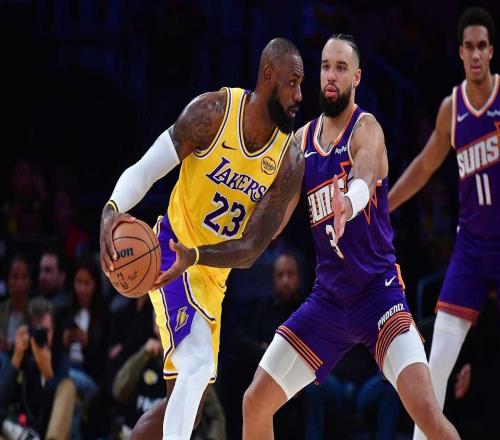 宿敵，湖人隊(duì)勒布朗詹姆斯與狄龍布魯克斯恩怨簡(jiǎn)史