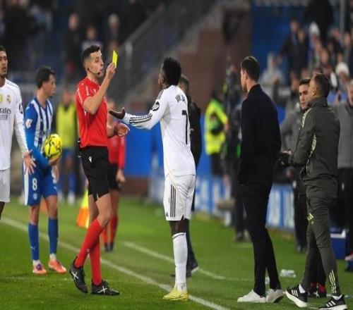 皇馬電視臺：西甲就是內格雷拉聯賽，皇馬唯獨在這得不到公平