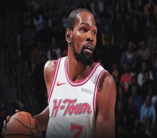 老而彌堅，杜蘭特砍25分5帽，成為NBA拿到該數據最老的前鋒