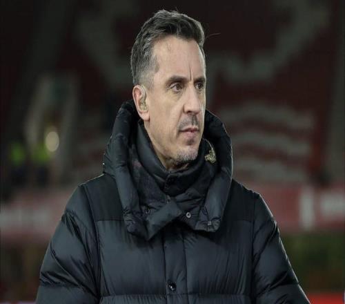 內維爾：阿莫林改踢442是正確的決定球迷能接受這樣的表現