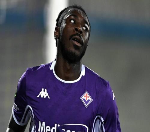 記者：小基恩想離開(kāi)佛羅倫薩，富勒姆在考慮對(duì)他行動(dòng)