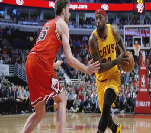 騎士PK公牛兩隊(duì)皆高開低走，誰(shuí)能率先走出泥潭