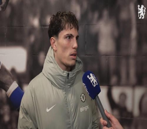 加納喬：很高興用進球幫助球隊這種比賽并不比英超容易