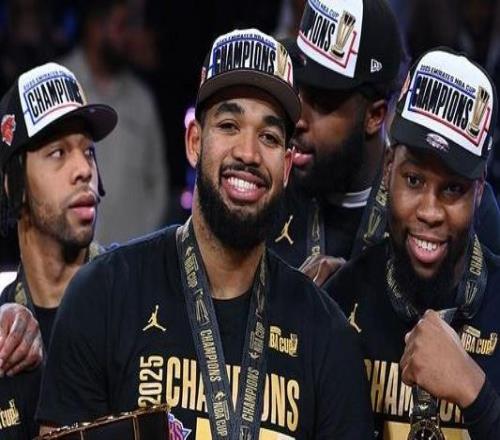 輕傷不下火線！唐斯：我只關(guān)心球隊奪冠要為下一個冠軍而努力