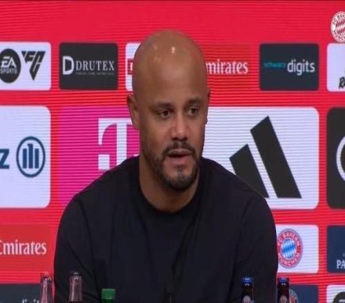 孔帕尼：對手很棒，我們犯了錯