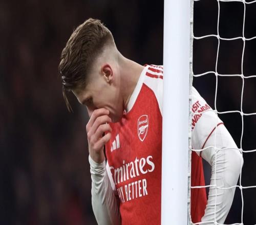 電訊報：比賽中哲凱賴什的參與度太低，因此很難獲得更多機會