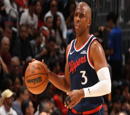 蕭華：對保羅離隊的相關人員遺憾，希望他能在另一支球隊打球