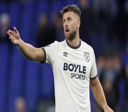 圖片報：西漢姆聯(lián)已經收到了AC米蘭給菲爾克魯格的報價