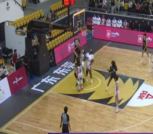 WCBA聯(lián)賽冠軍對升班馬至于用場外招嗎
