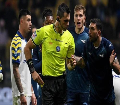 意甲第15輪紀律報告：庫普5黃停賽缺陣羅馬小法禁賽一場