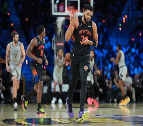 尼克斯124113逆戰(zhàn)馬刺，奪杯賽冠軍，這一戰(zhàn)，我徹底看清6個現(xiàn)實(shí)