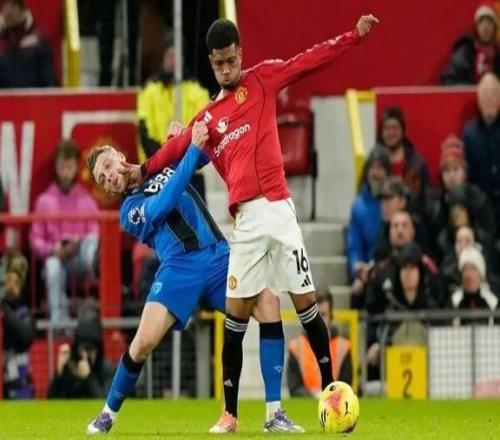 賽季獨(dú)造5球！曼聯(lián)飛翼剛出狀態(tài)便離隊(duì)阿莫林頭疼